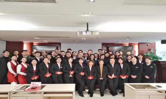 用心前行，筑夢遠(yuǎn)航 ——諾亞人力資源（中信銀行）外包員工新春年會暨2019年優(yōu)秀員工表彰會圓滿舉行
